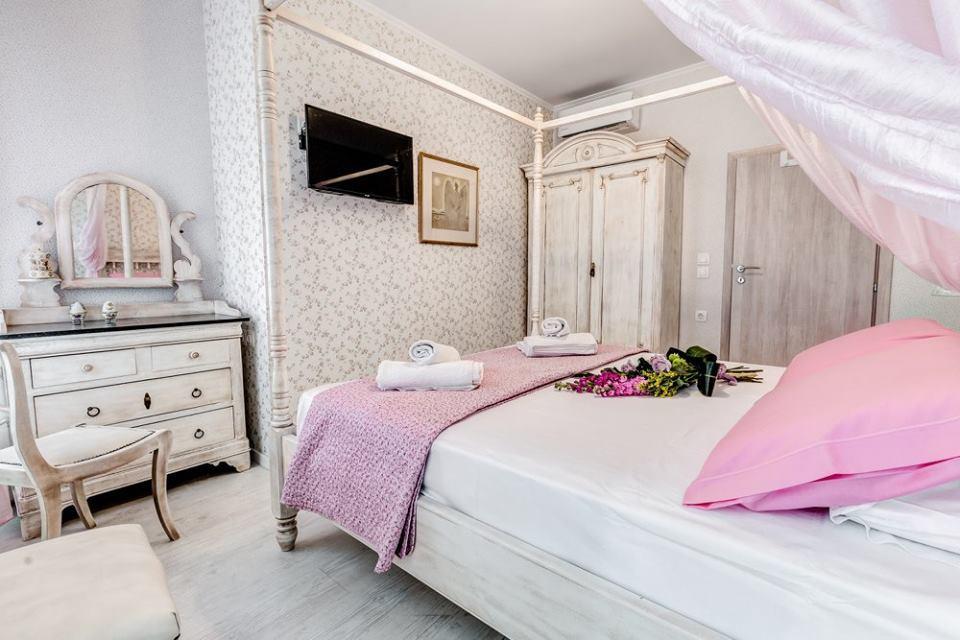Bebeto Suite Corfu  Bagian luar foto