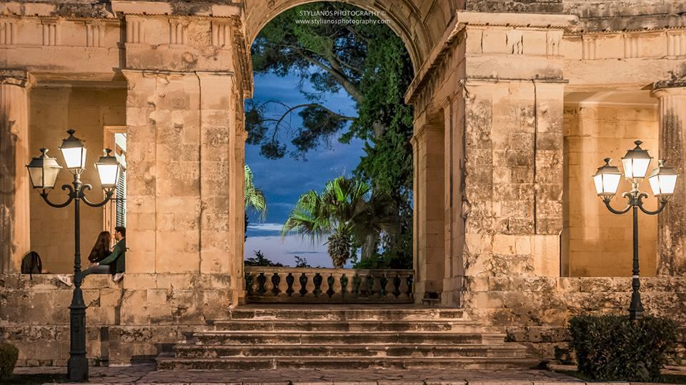 Bebeto Suite Corfu  Bagian luar foto